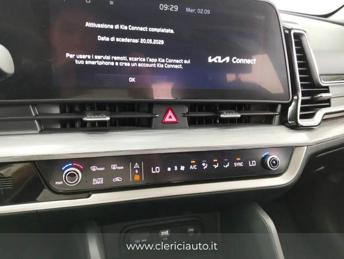 Kia Sportage usata a Como (17)