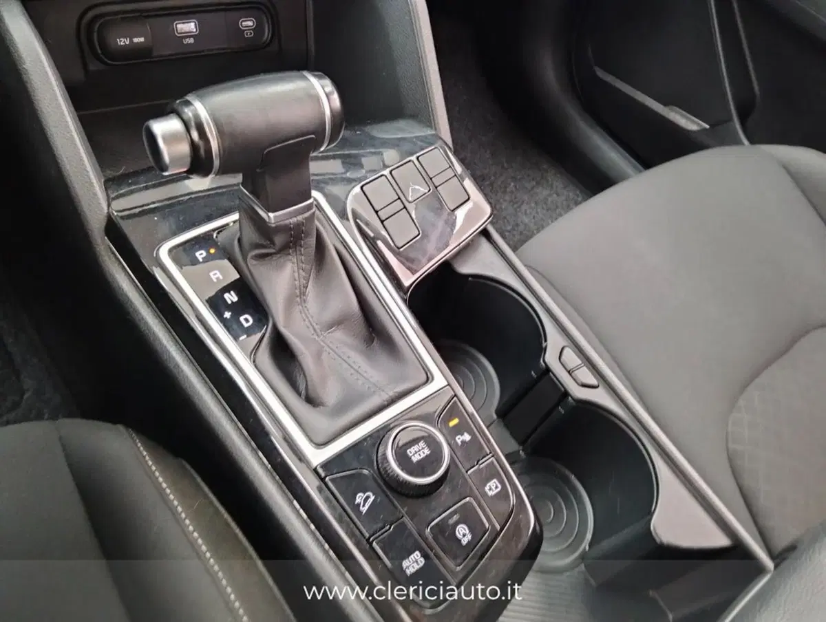 Kia Sportage usata a Como (18)
