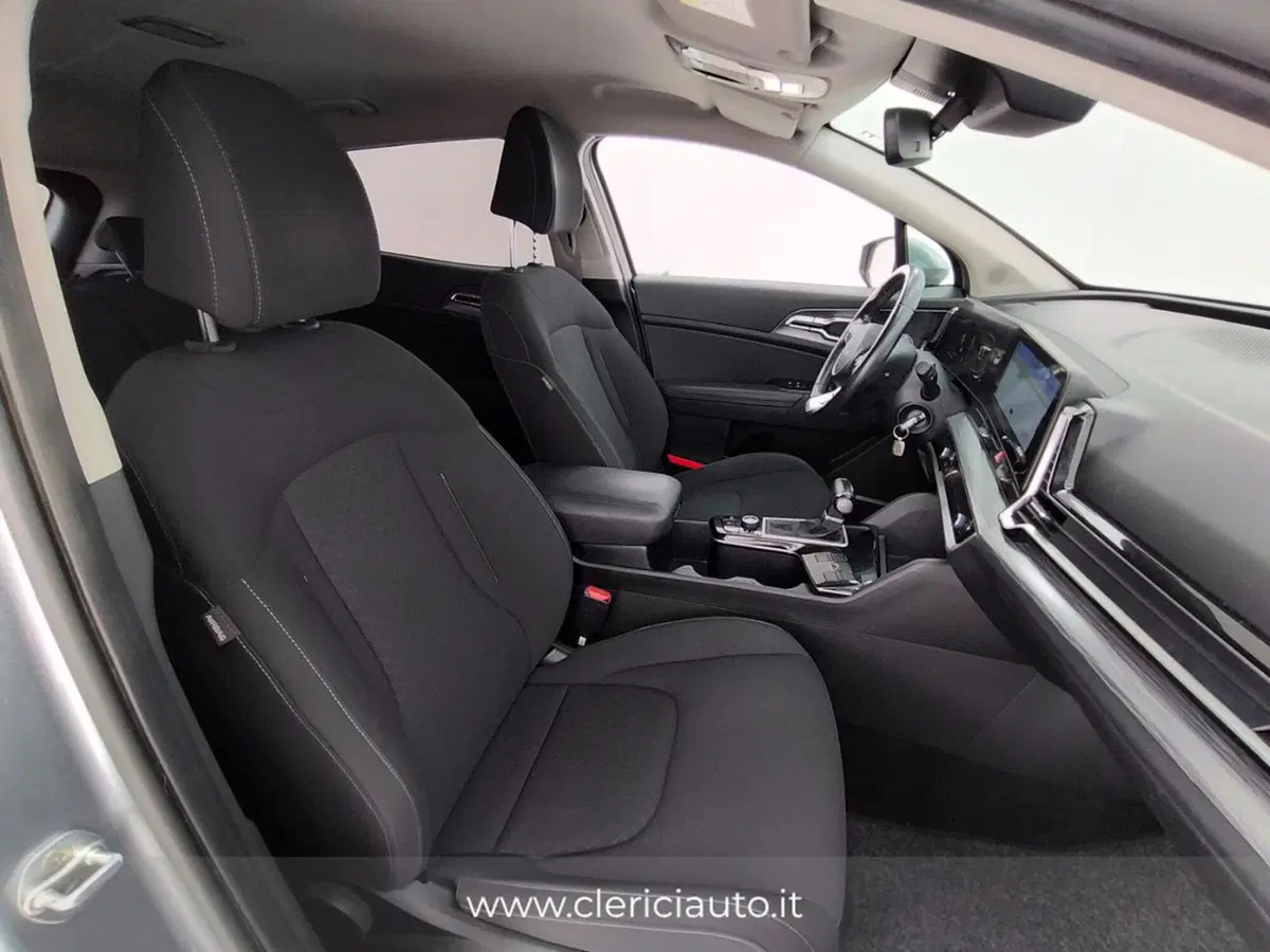 Kia Sportage usata a Como (3)