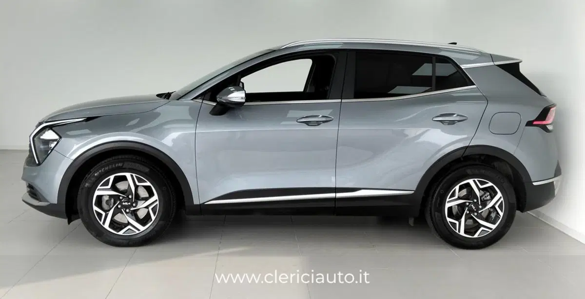Kia Sportage usata a Como (8)