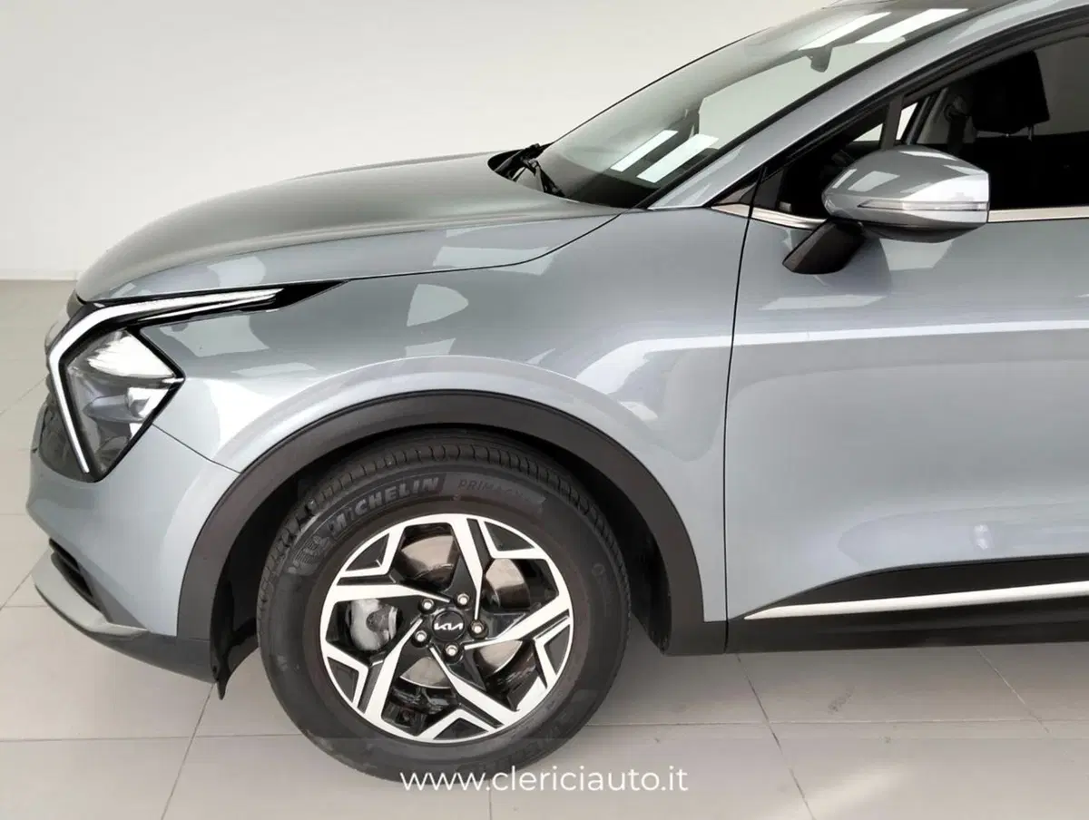 Kia Sportage usata a Como (9)