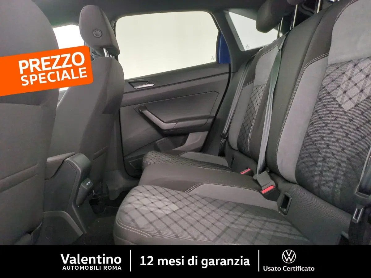 Volkswagen Taigo usata a Roma (10)