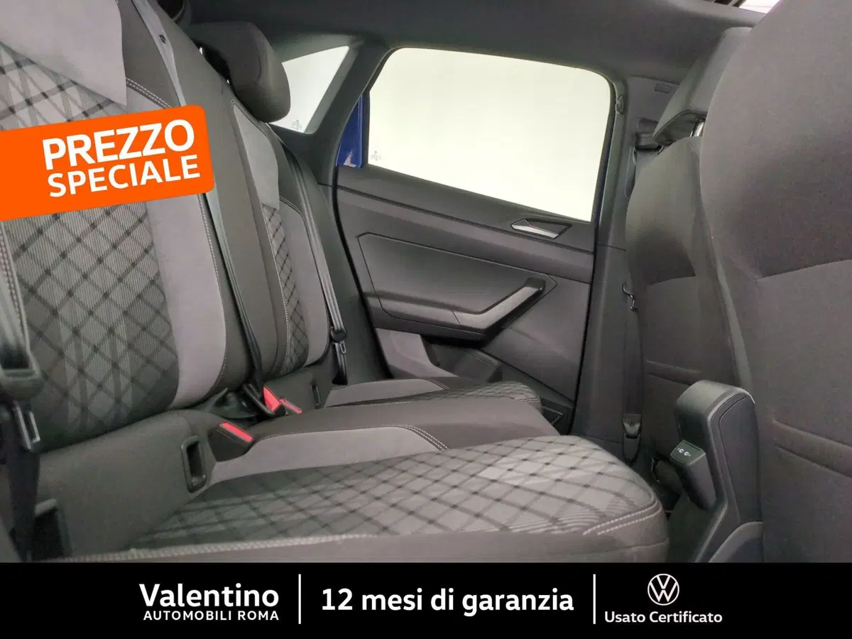 Volkswagen Taigo usata a Roma (12)