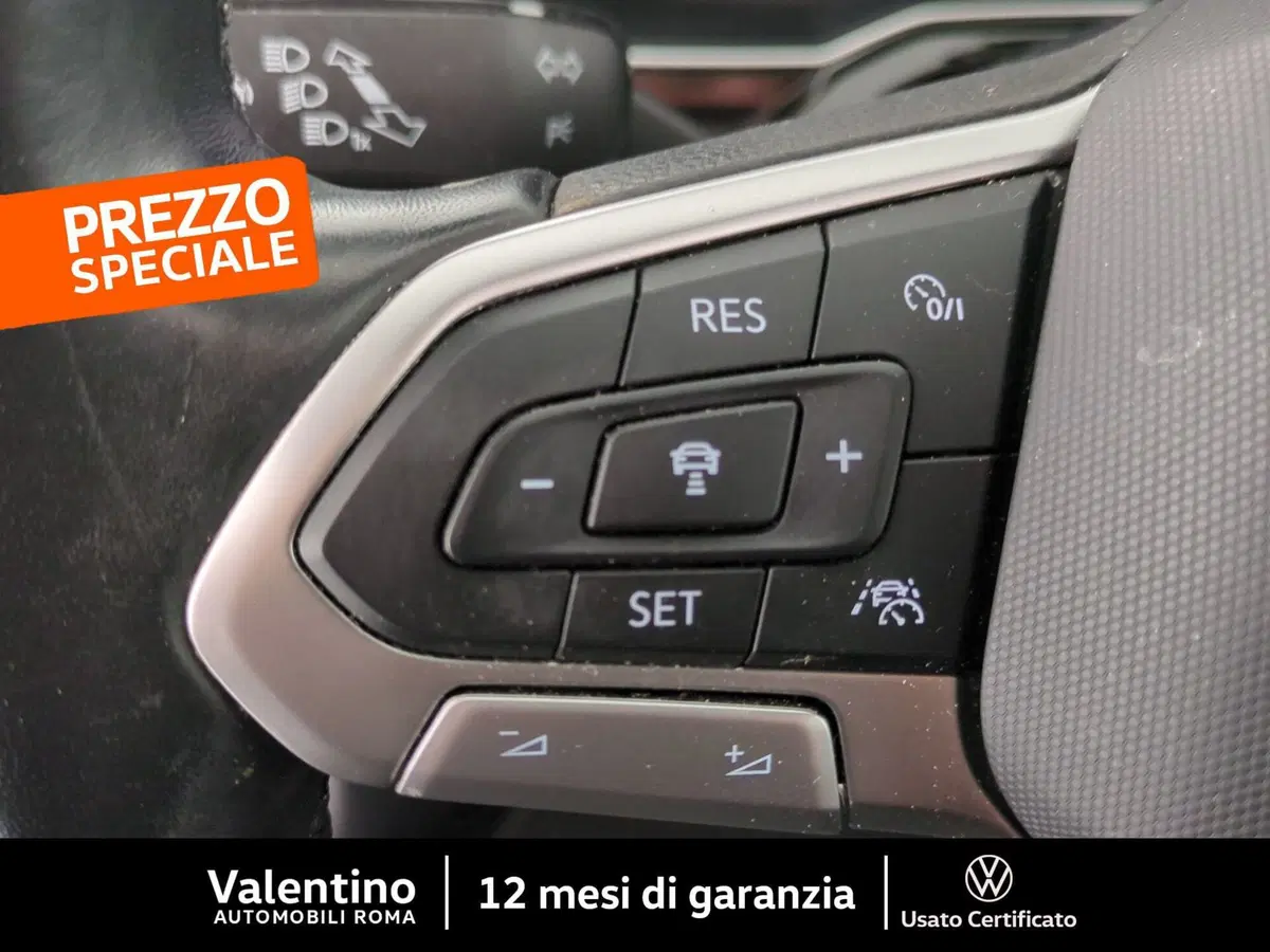 Volkswagen Taigo usata a Roma (15)