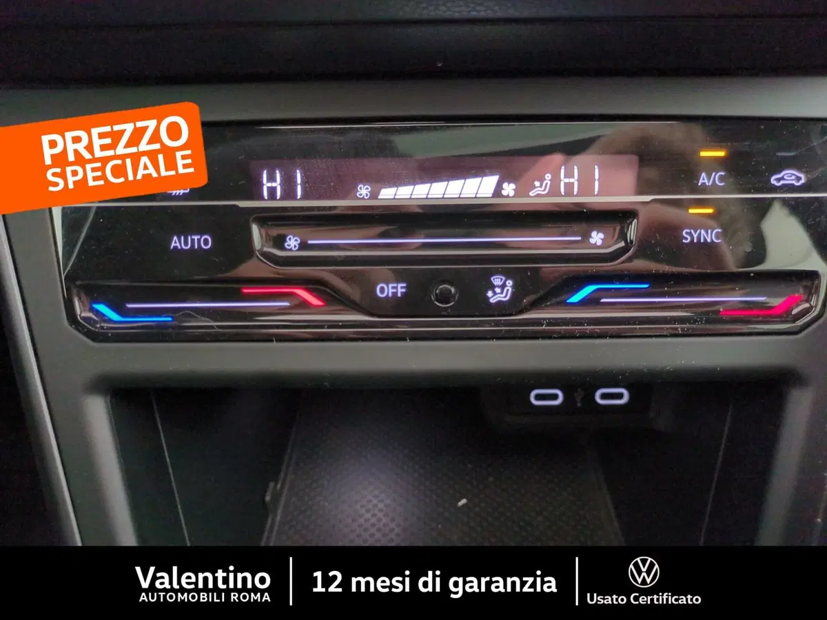 Volkswagen Taigo usata a Roma (19)