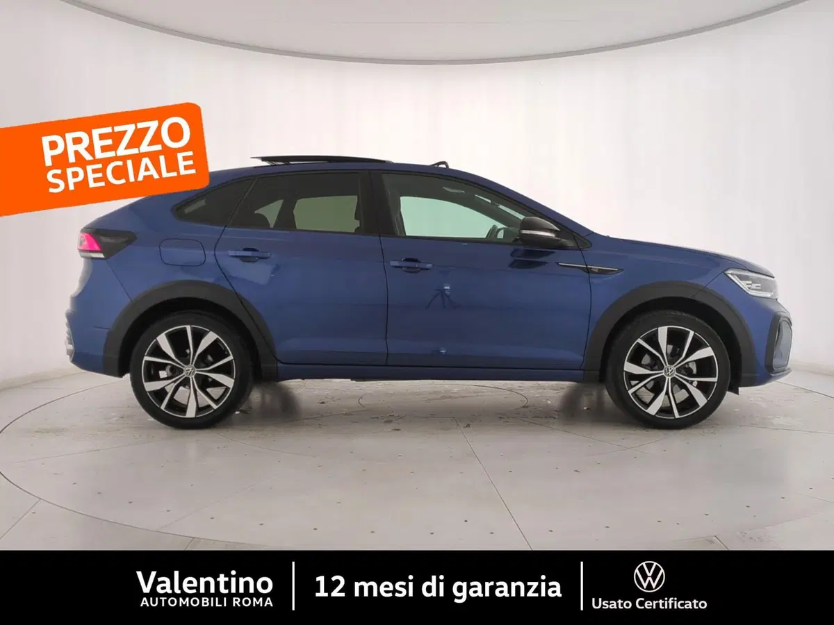 Volkswagen Taigo usata a Roma (2)