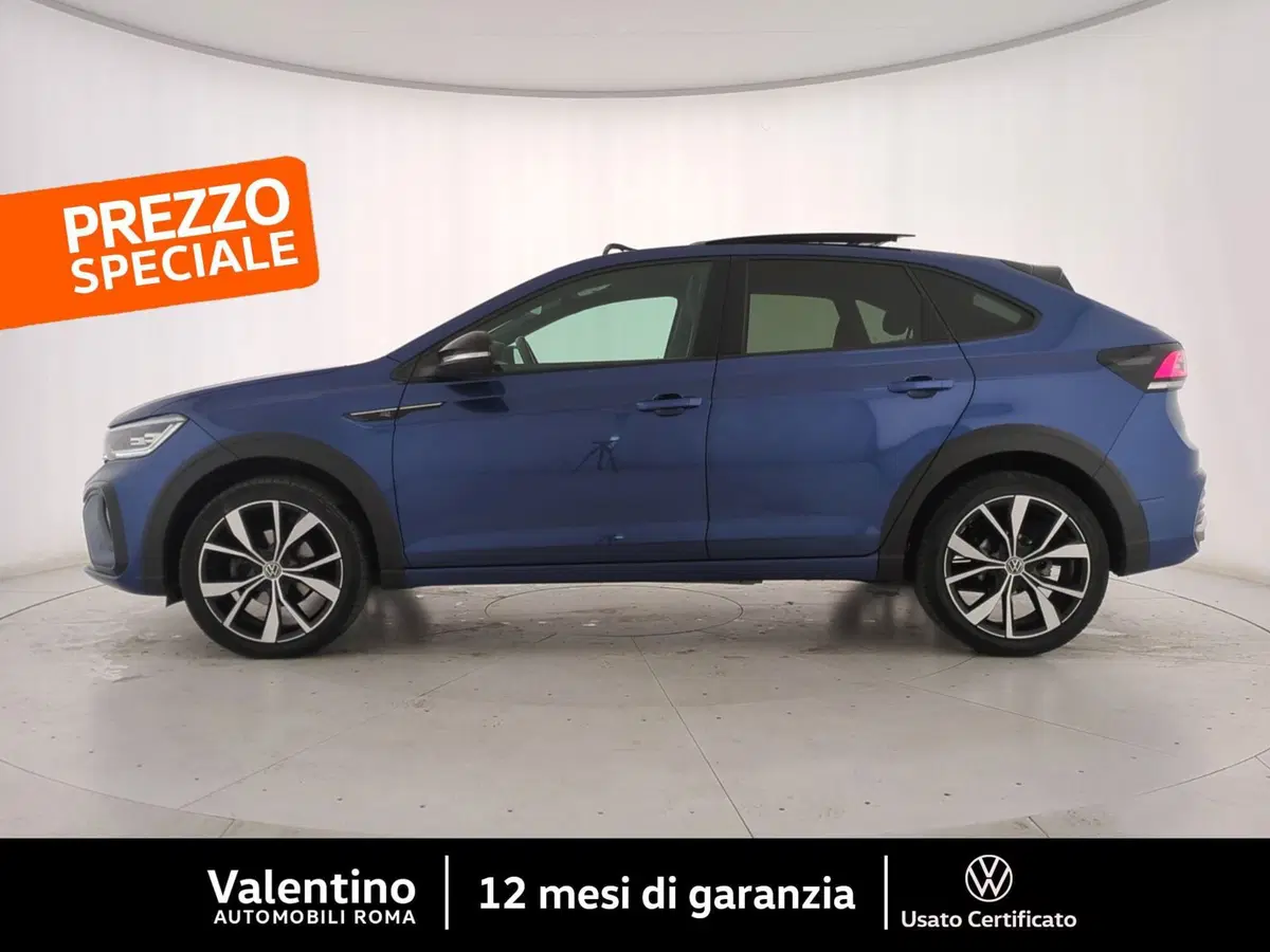 Volkswagen Taigo usata a Roma (4)