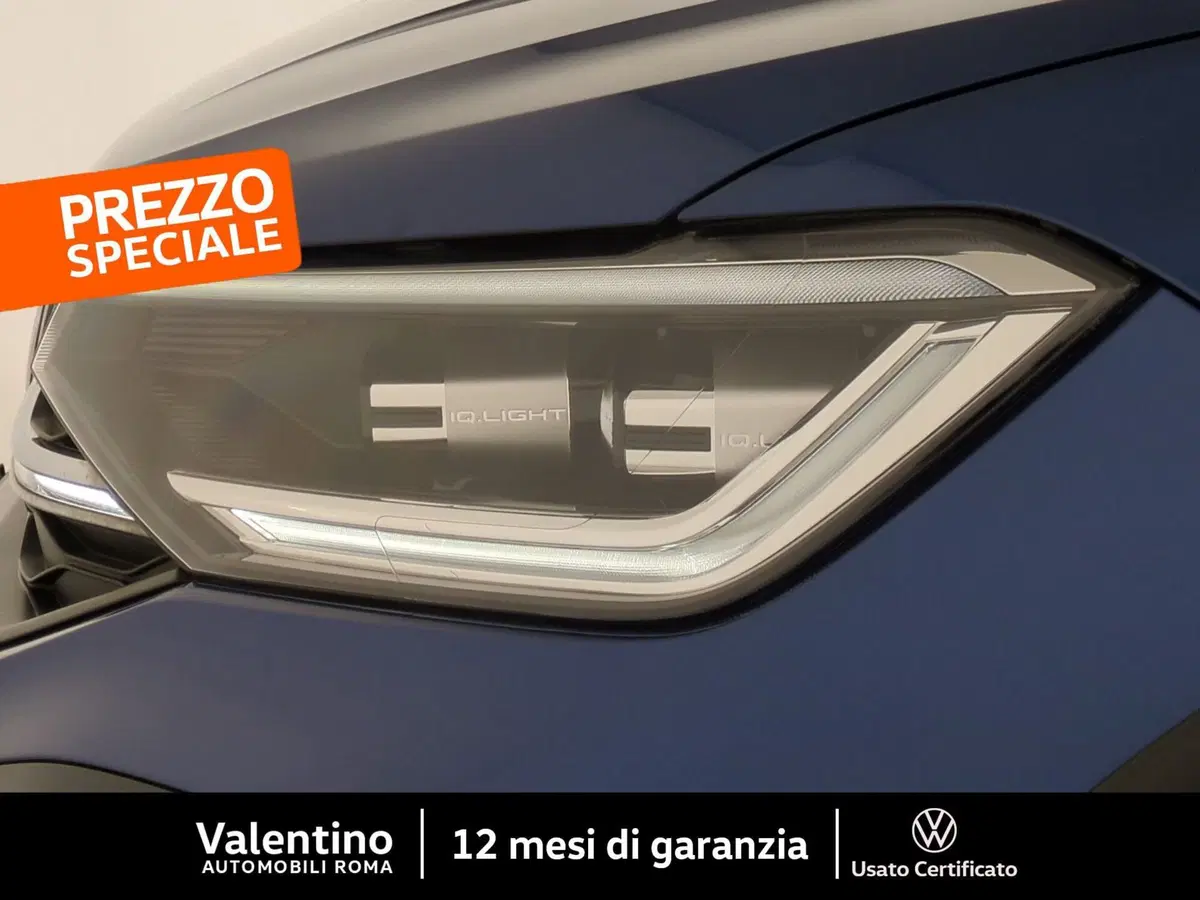 Volkswagen Taigo usata a Roma (8)