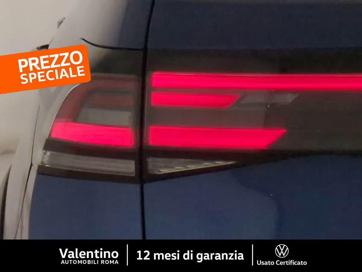 Volkswagen Taigo usata a Roma (9)