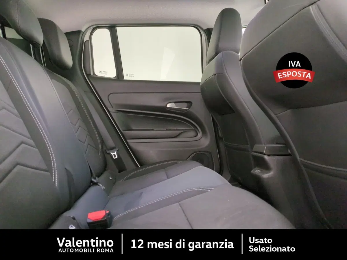 Jeep Avenger usata a Roma (10)