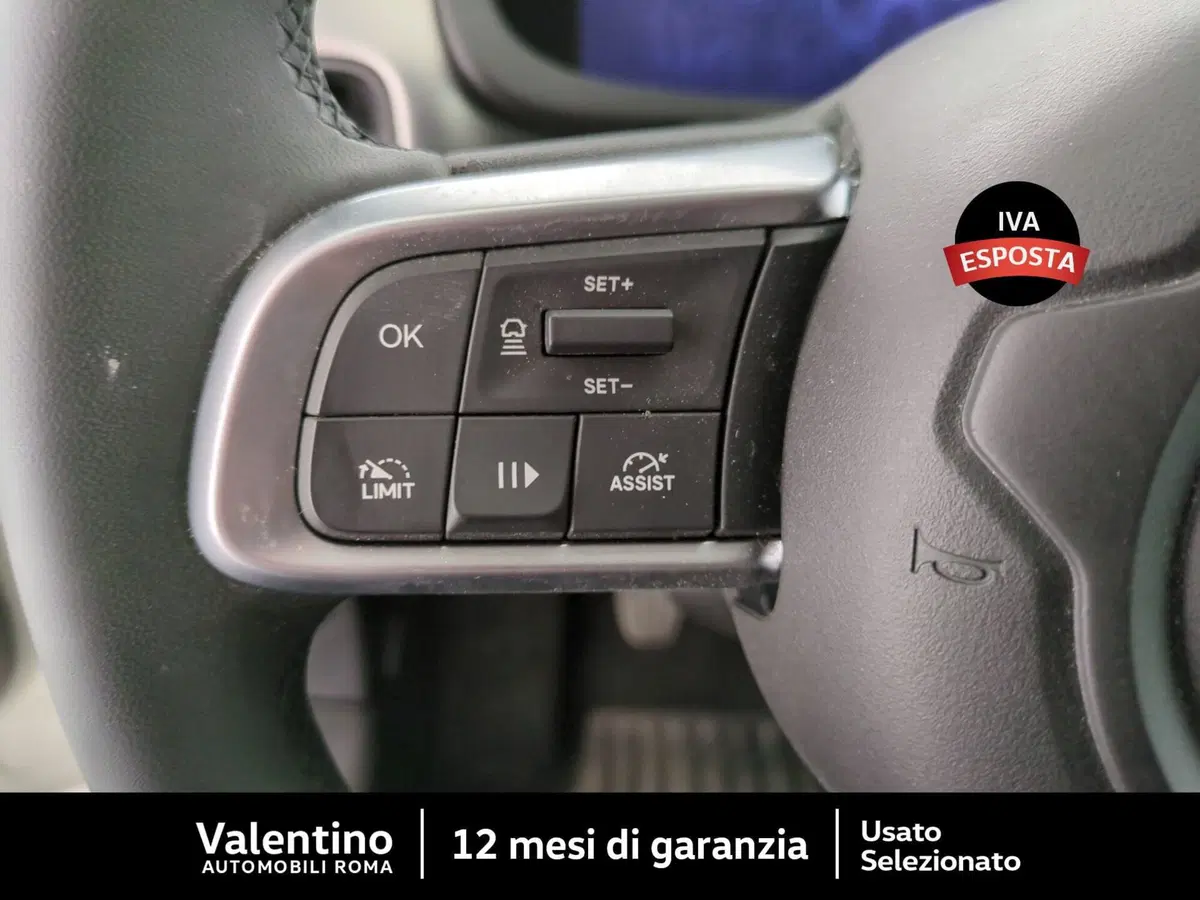 Jeep Avenger usata a Roma (13)