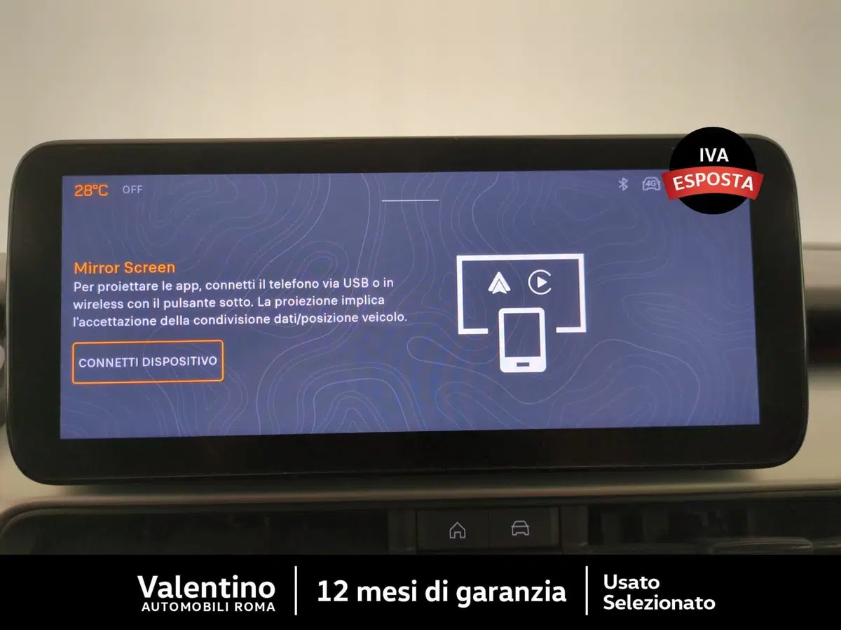 Jeep Avenger usata a Roma (17)