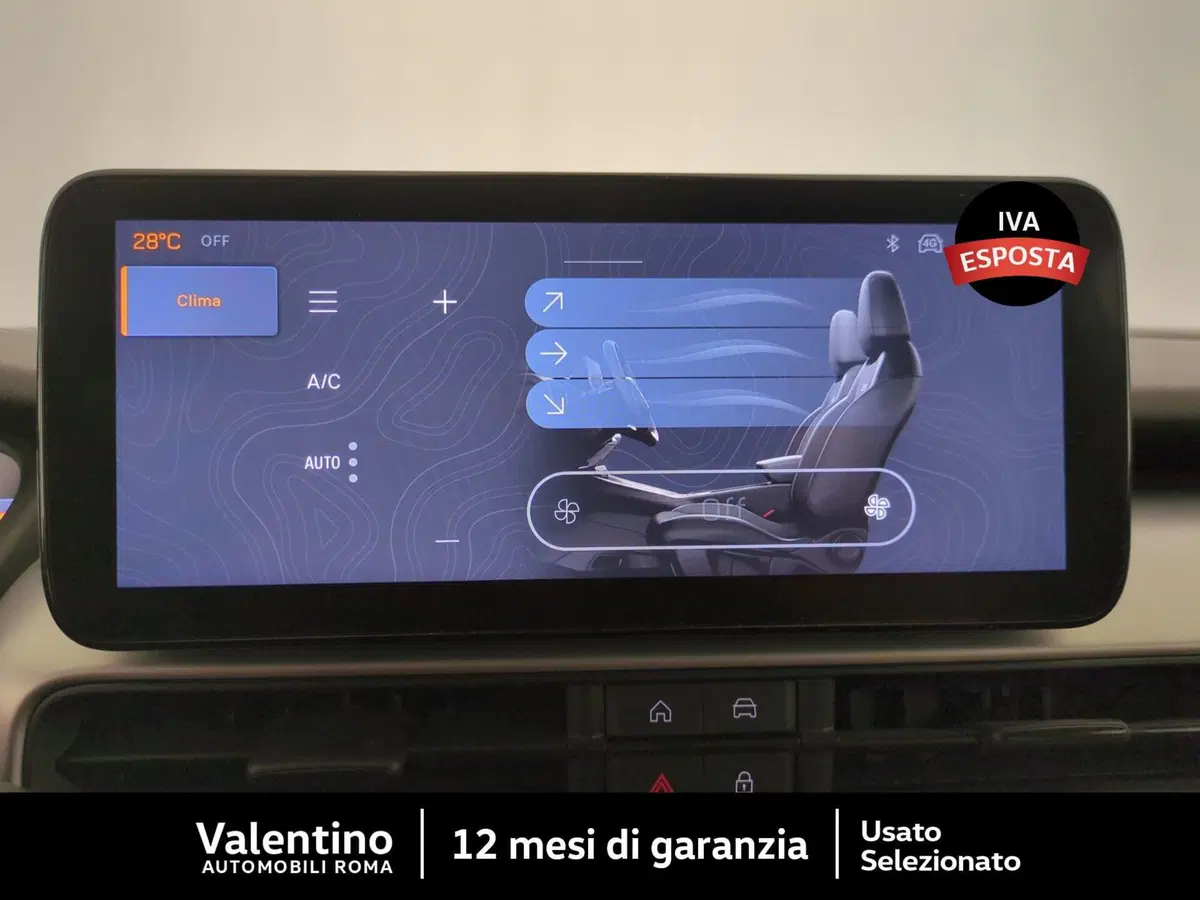 Jeep Avenger usata a Roma (18)