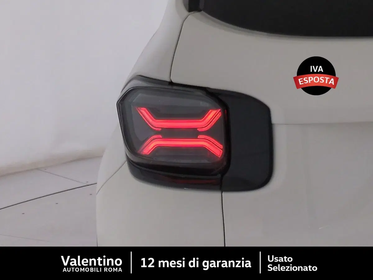 Jeep Avenger usata a Roma (8)