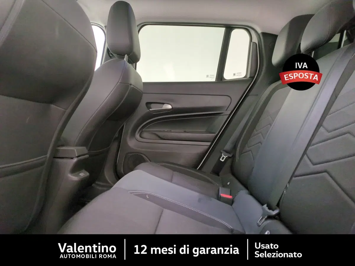 Jeep Avenger usata a Roma (9)
