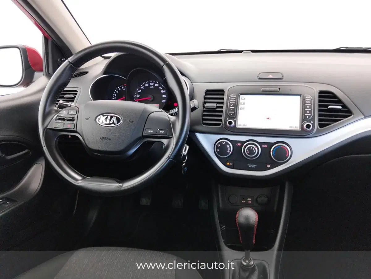 Kia Picanto usata a Como (10)