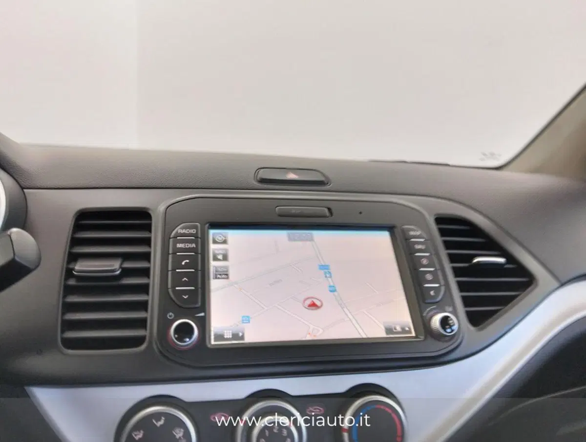 Kia Picanto usata a Como (12)