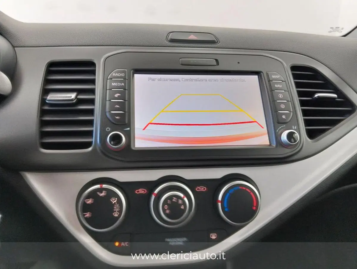 Kia Picanto usata a Como (15)