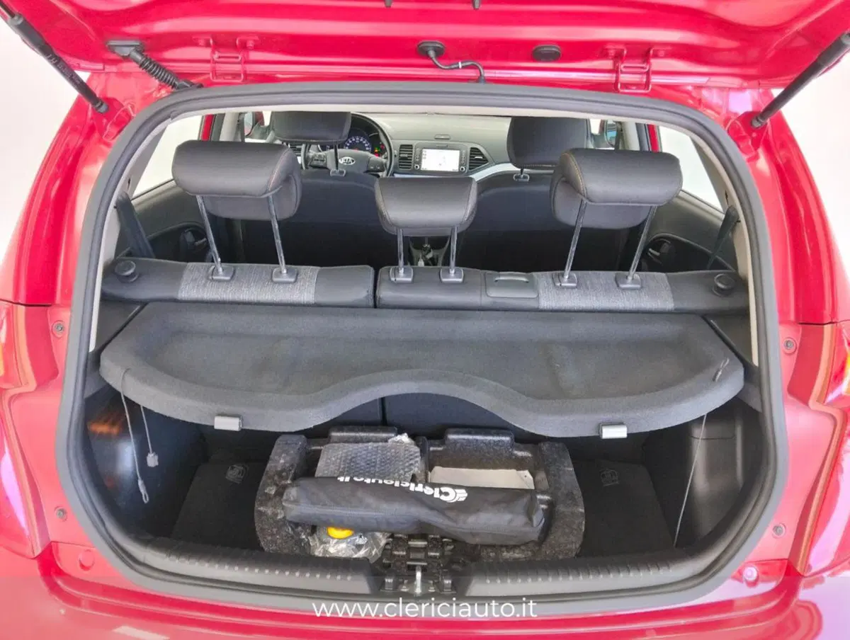 Kia Picanto usata a Como (17)