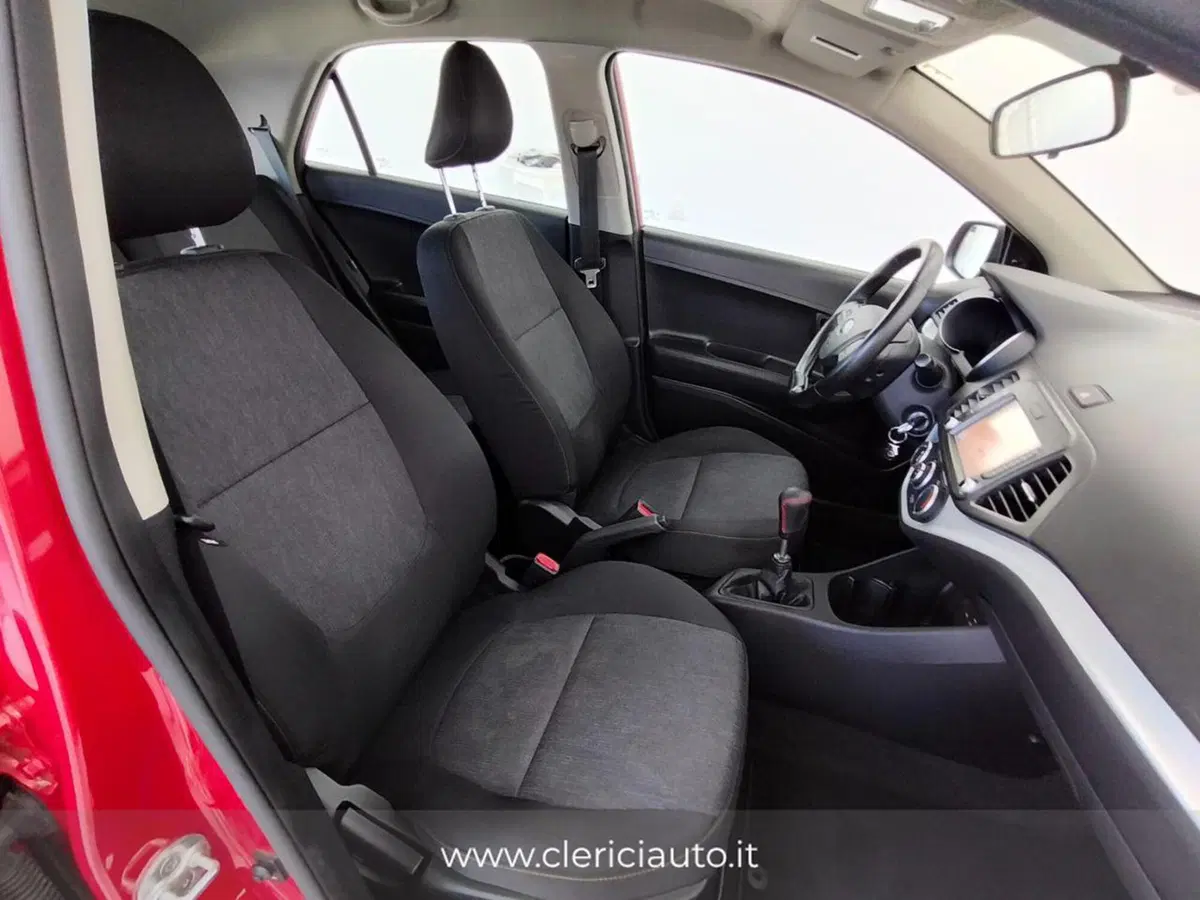 Kia Picanto usata a Como (3)