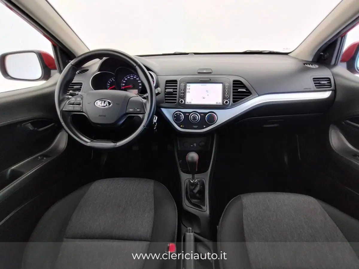 Kia Picanto usata a Como (4)