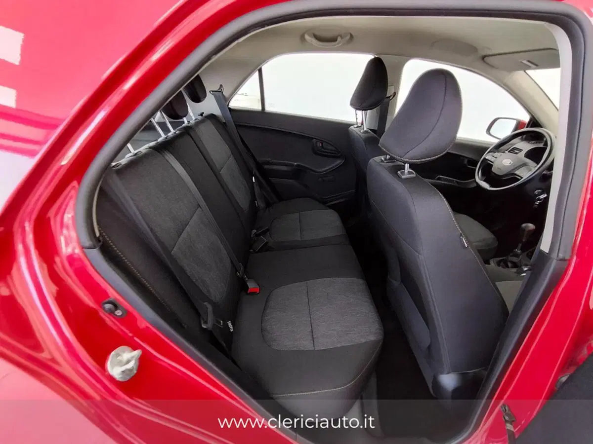 Kia Picanto usata a Como (5)
