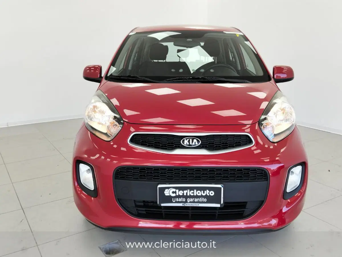 Kia Picanto usata a Como (6)