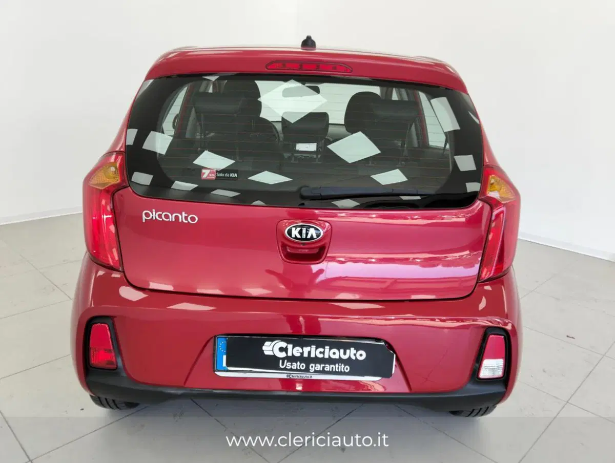 Kia Picanto usata a Como (7)