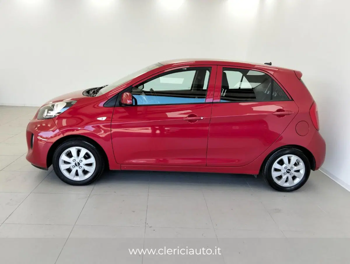 Kia Picanto usata a Como (8)