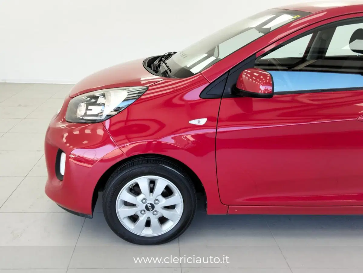 Kia Picanto usata a Como (9)