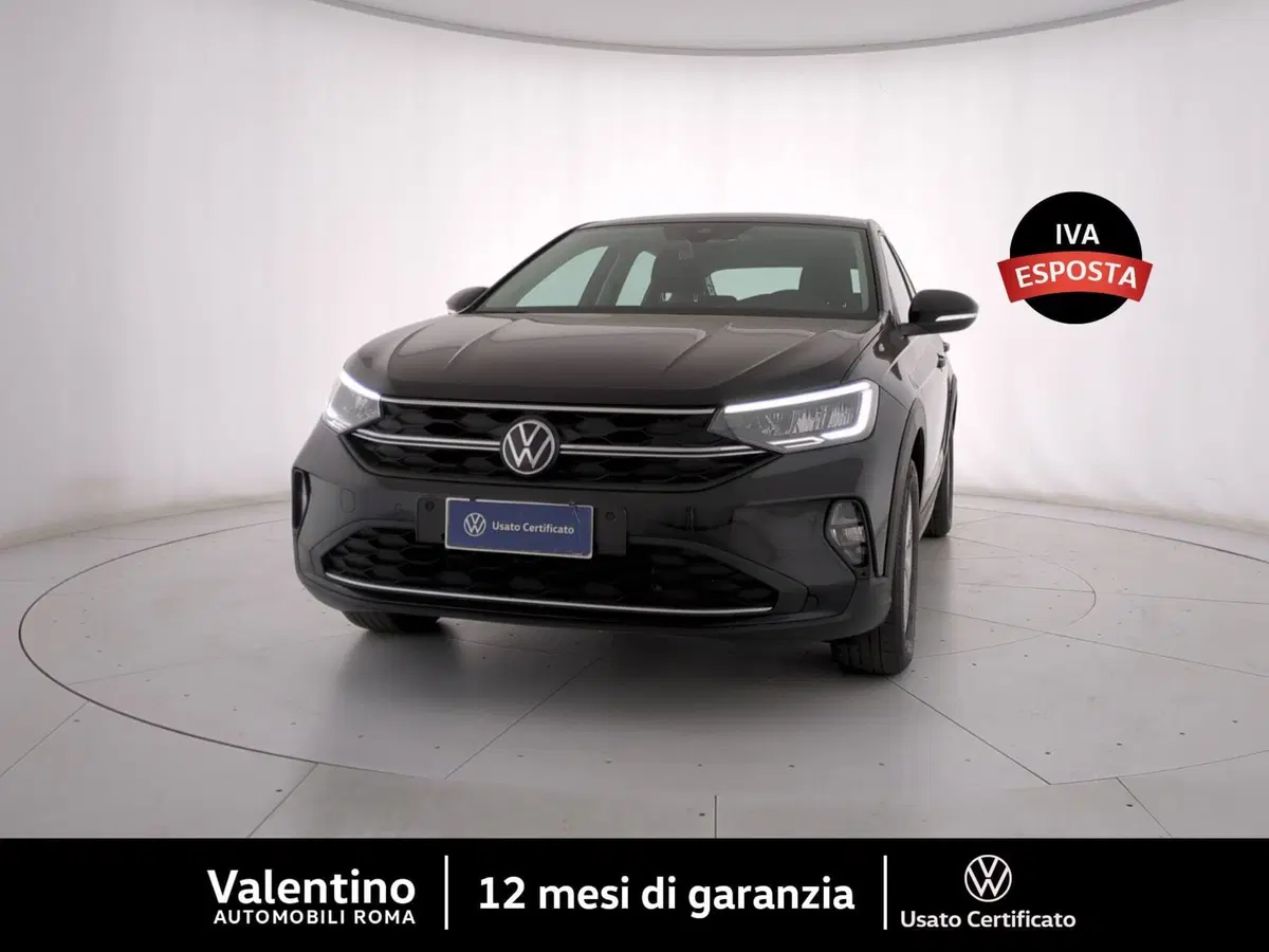 Volkswagen Taigo usata a Roma