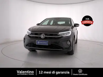 Volkswagen Taigo 1.0 tsi Life 115cv del 2025 usata a Roma