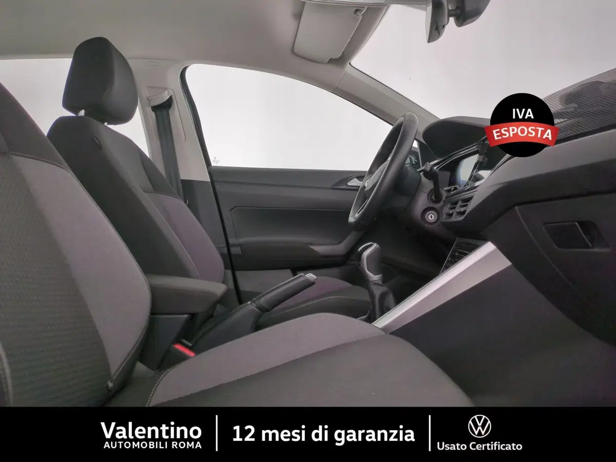 Volkswagen Taigo usata a Roma (10)