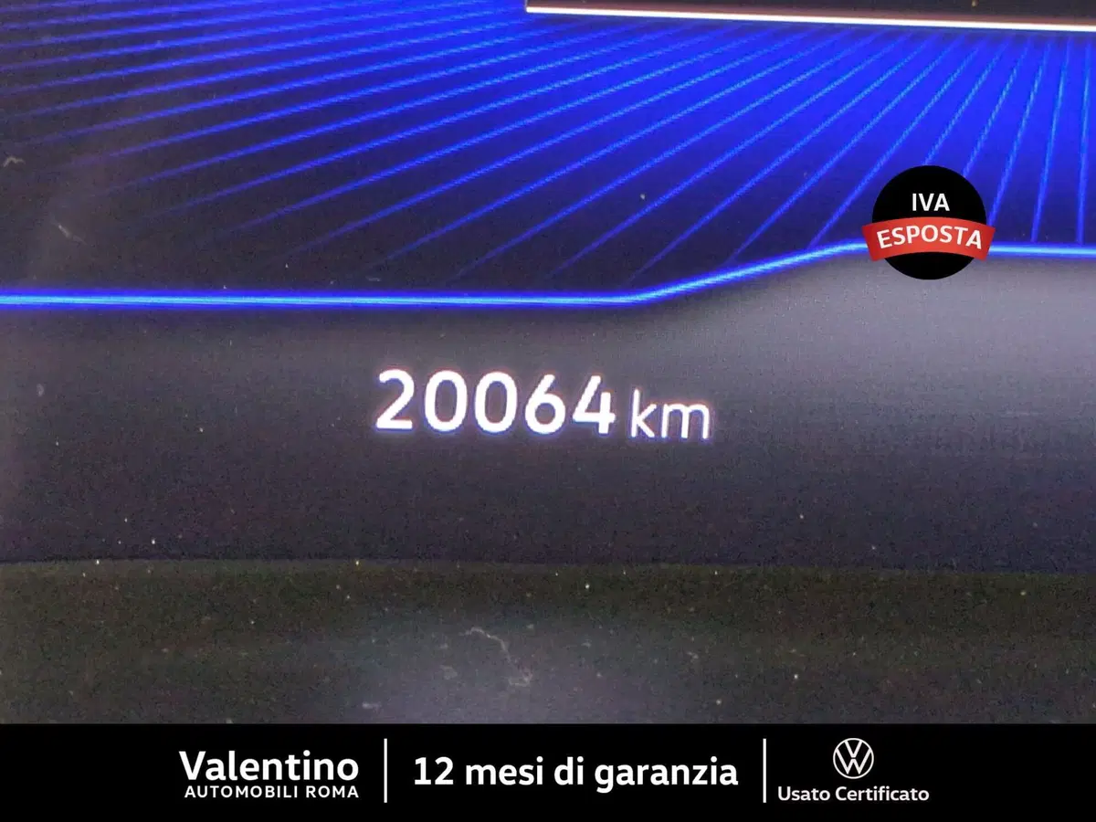 Volkswagen Taigo usata a Roma (11)