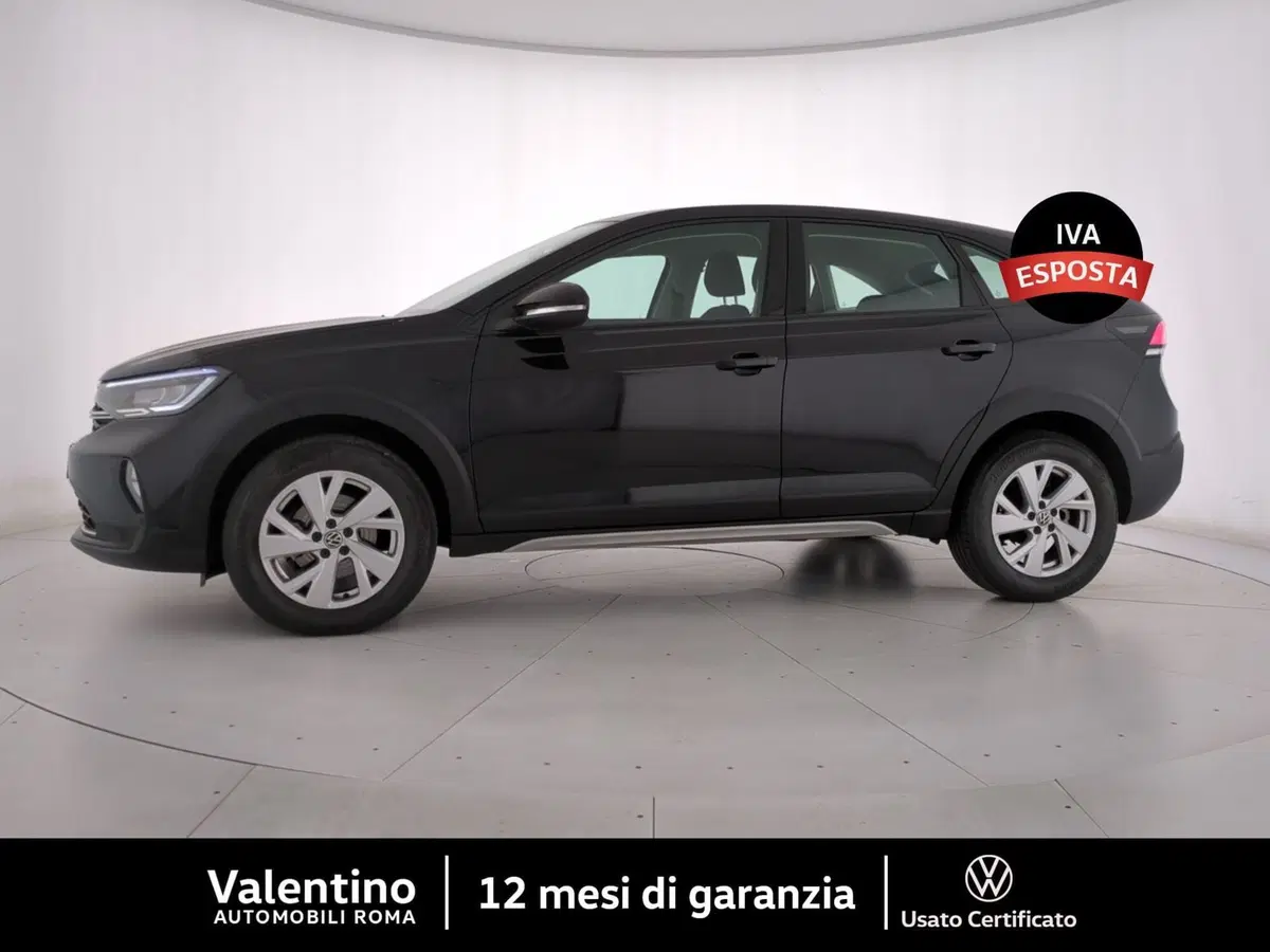 Volkswagen Taigo usata a Roma (2)