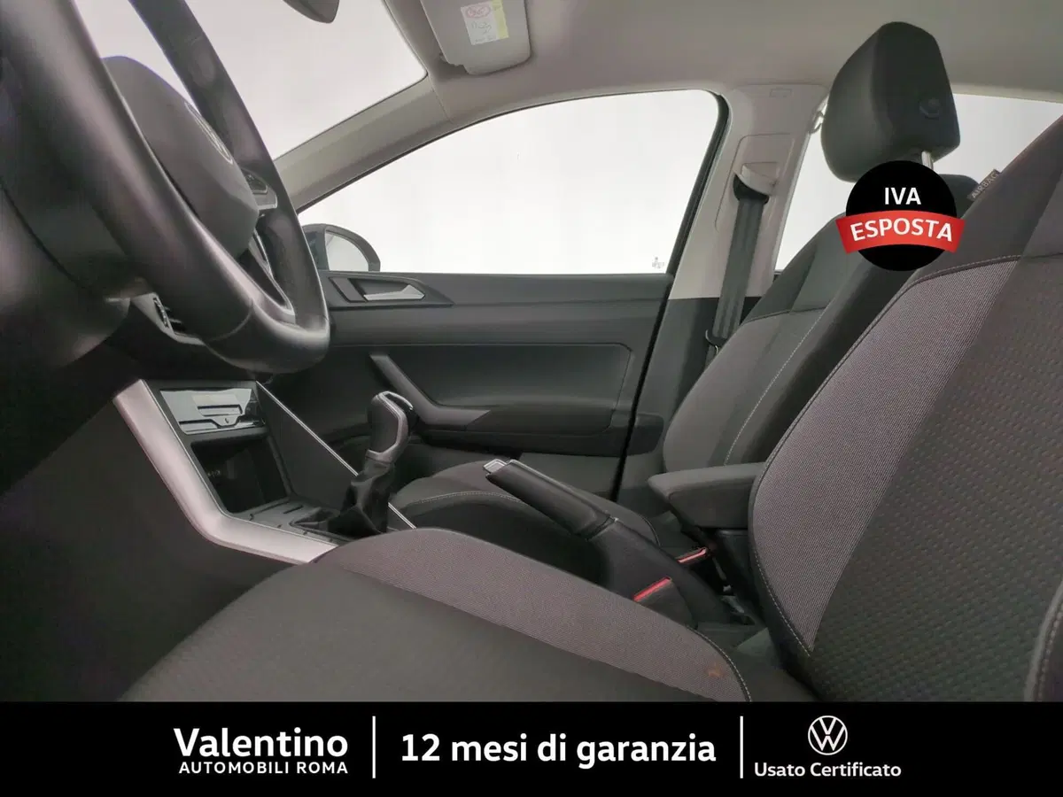 Volkswagen Taigo usata a Roma (4)