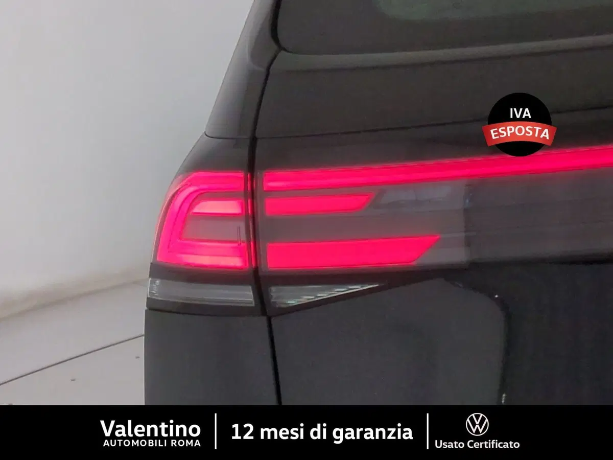 Volkswagen Taigo usata a Roma (6)