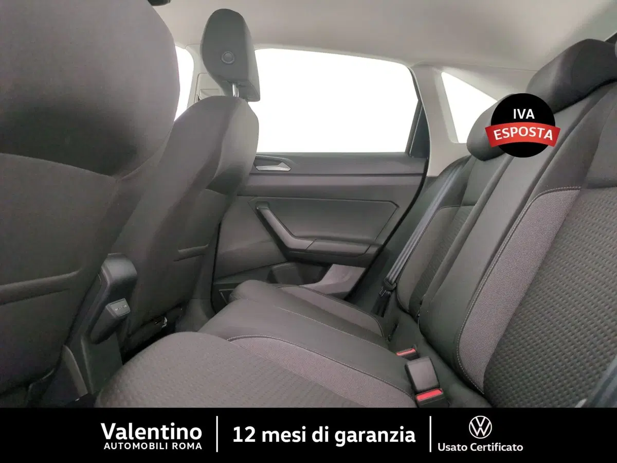 Volkswagen Taigo usata a Roma (8)