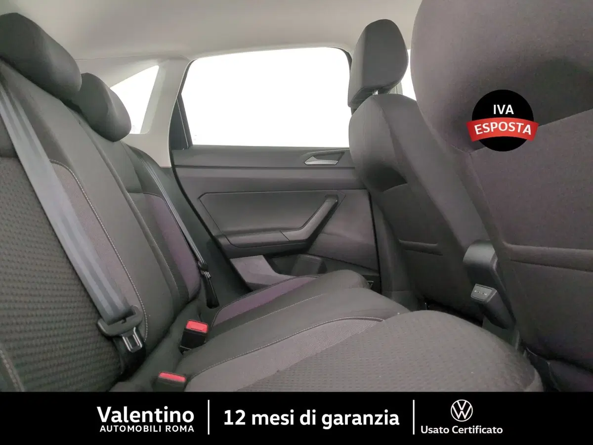 Volkswagen Taigo usata a Roma (9)