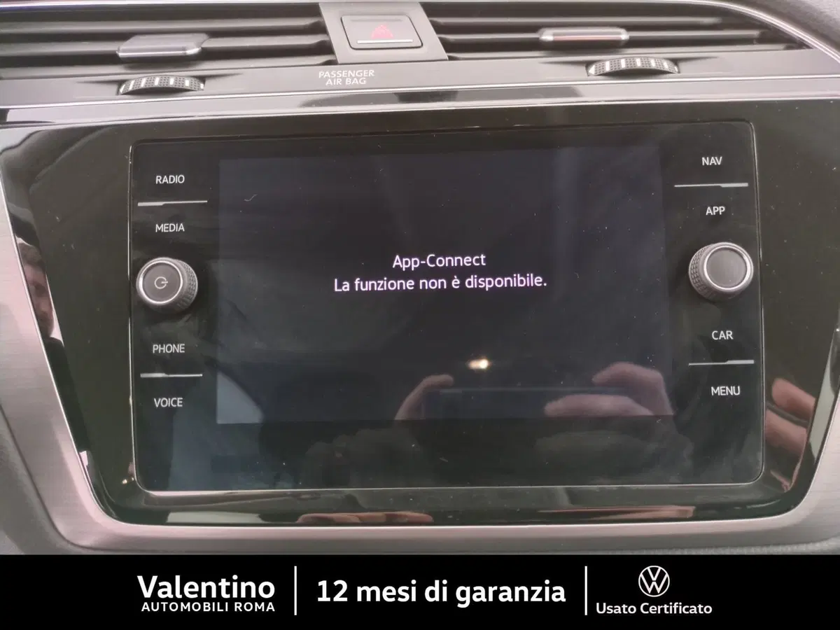 Volkswagen Touran usata a Roma (17)
