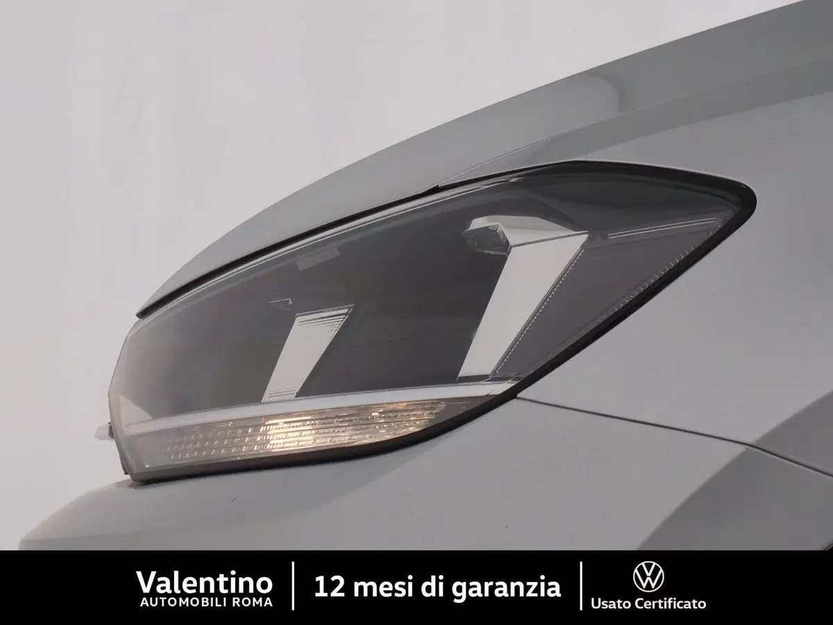 Volkswagen Touran usata a Roma (6)