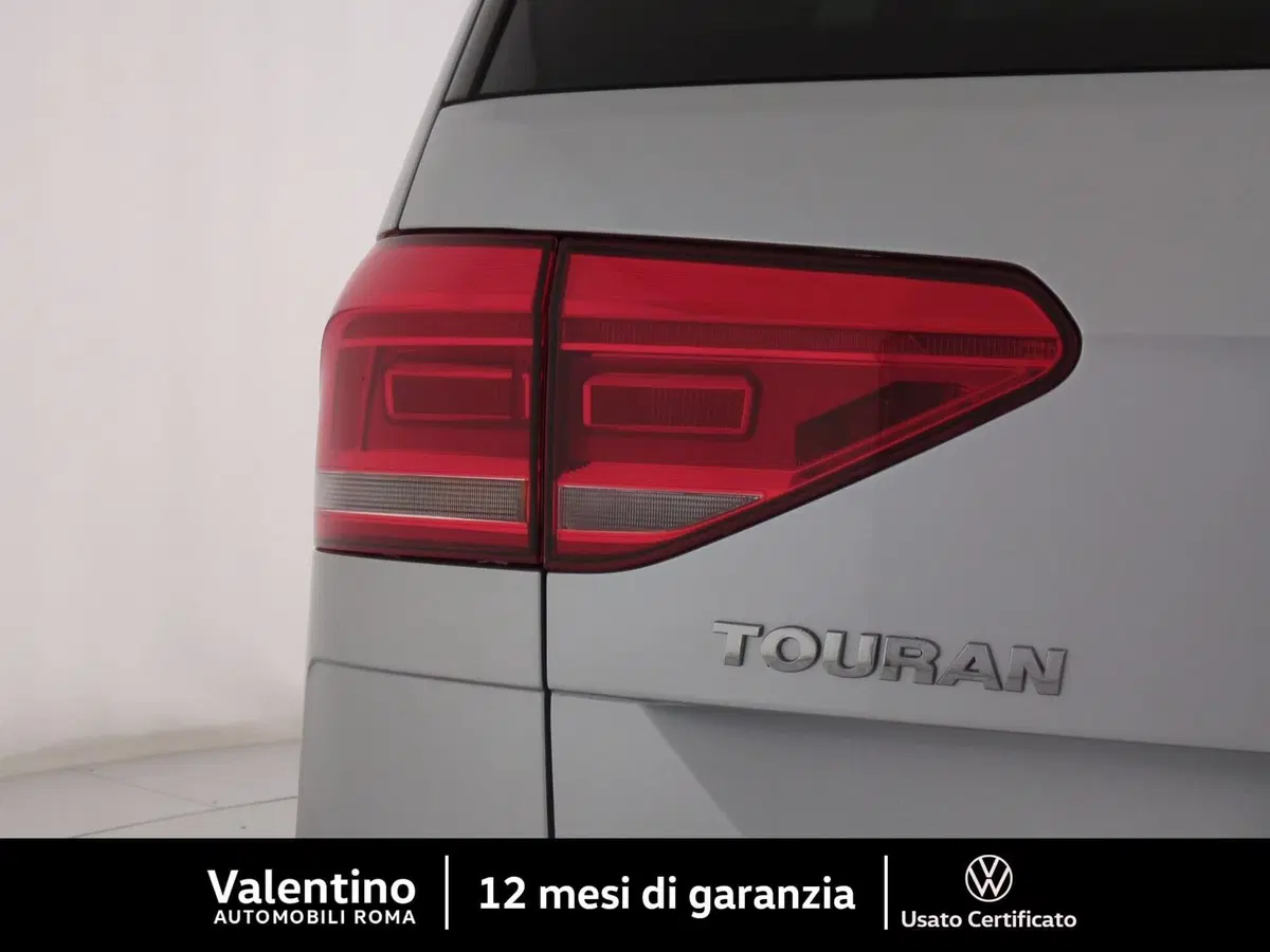 Volkswagen Touran usata a Roma (7)
