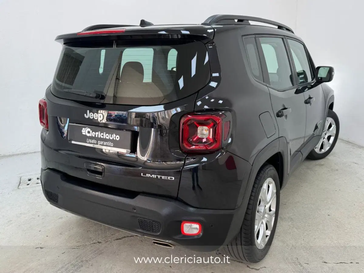 Jeep Renegade usata a Como (2)