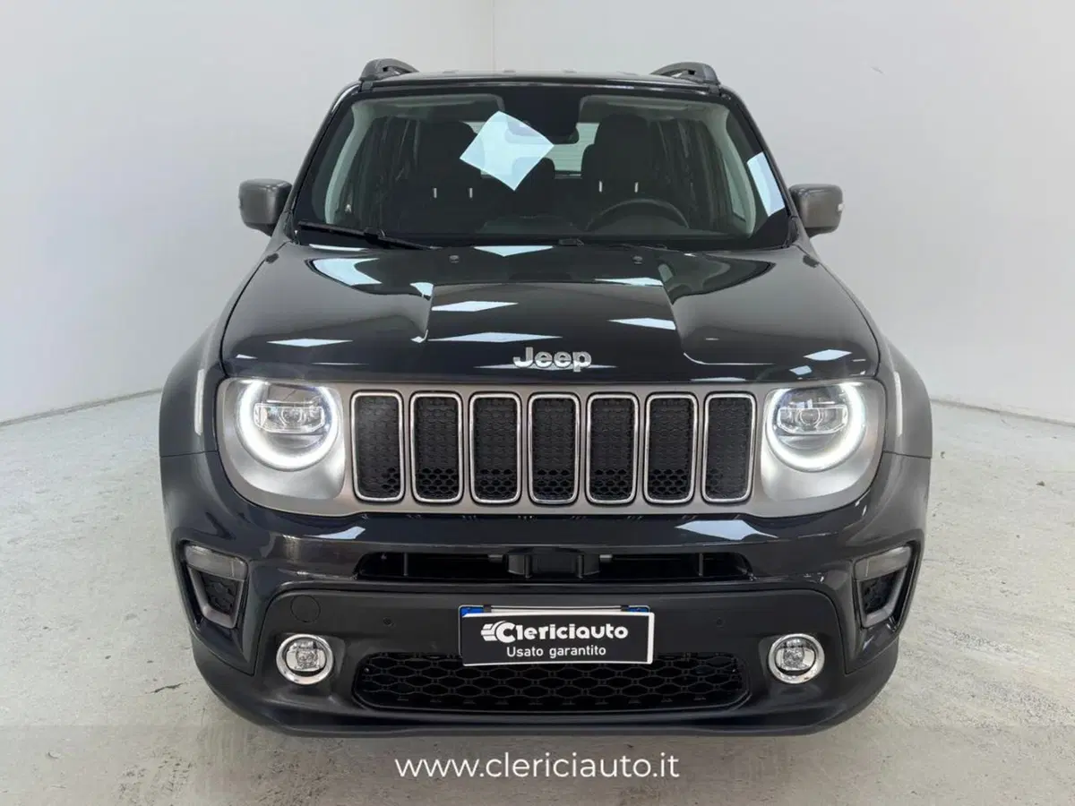Jeep Renegade usata a Como (6)
