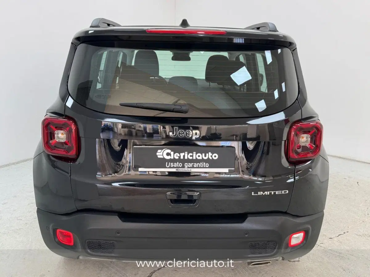 Jeep Renegade usata a Como (7)