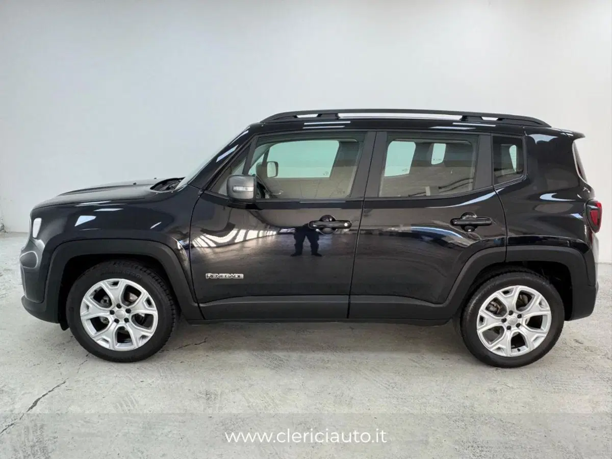 Jeep Renegade usata a Como (8)