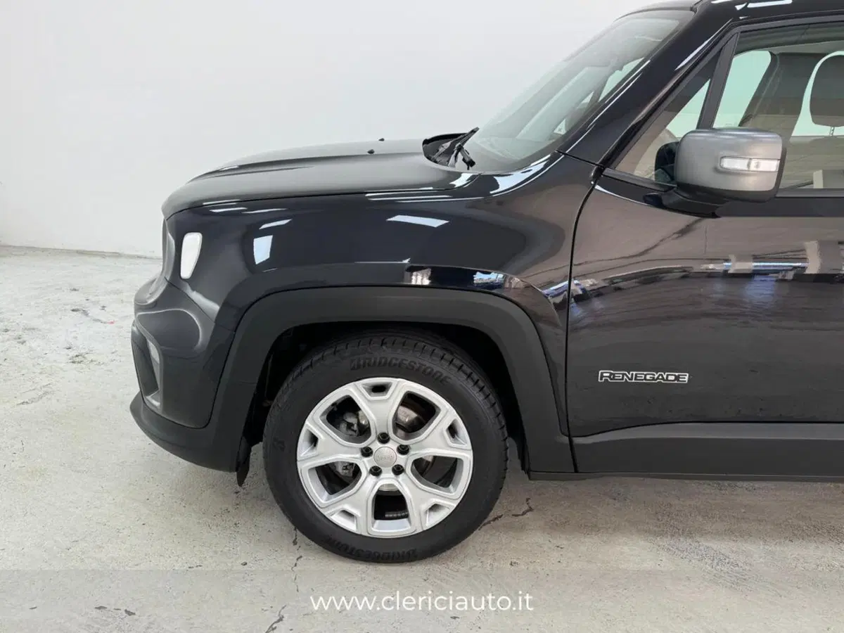 Jeep Renegade usata a Como (9)