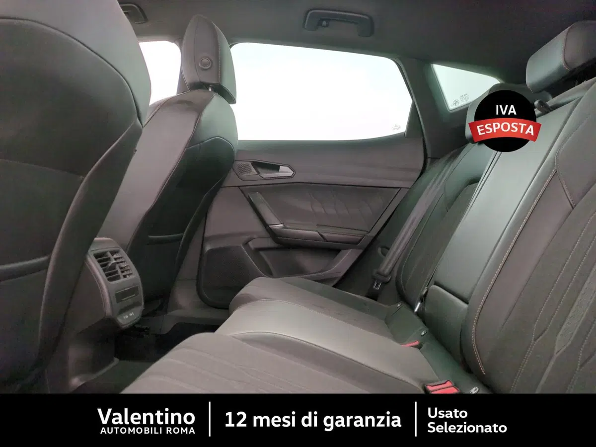 Cupra Formentor usata a Roma (10)