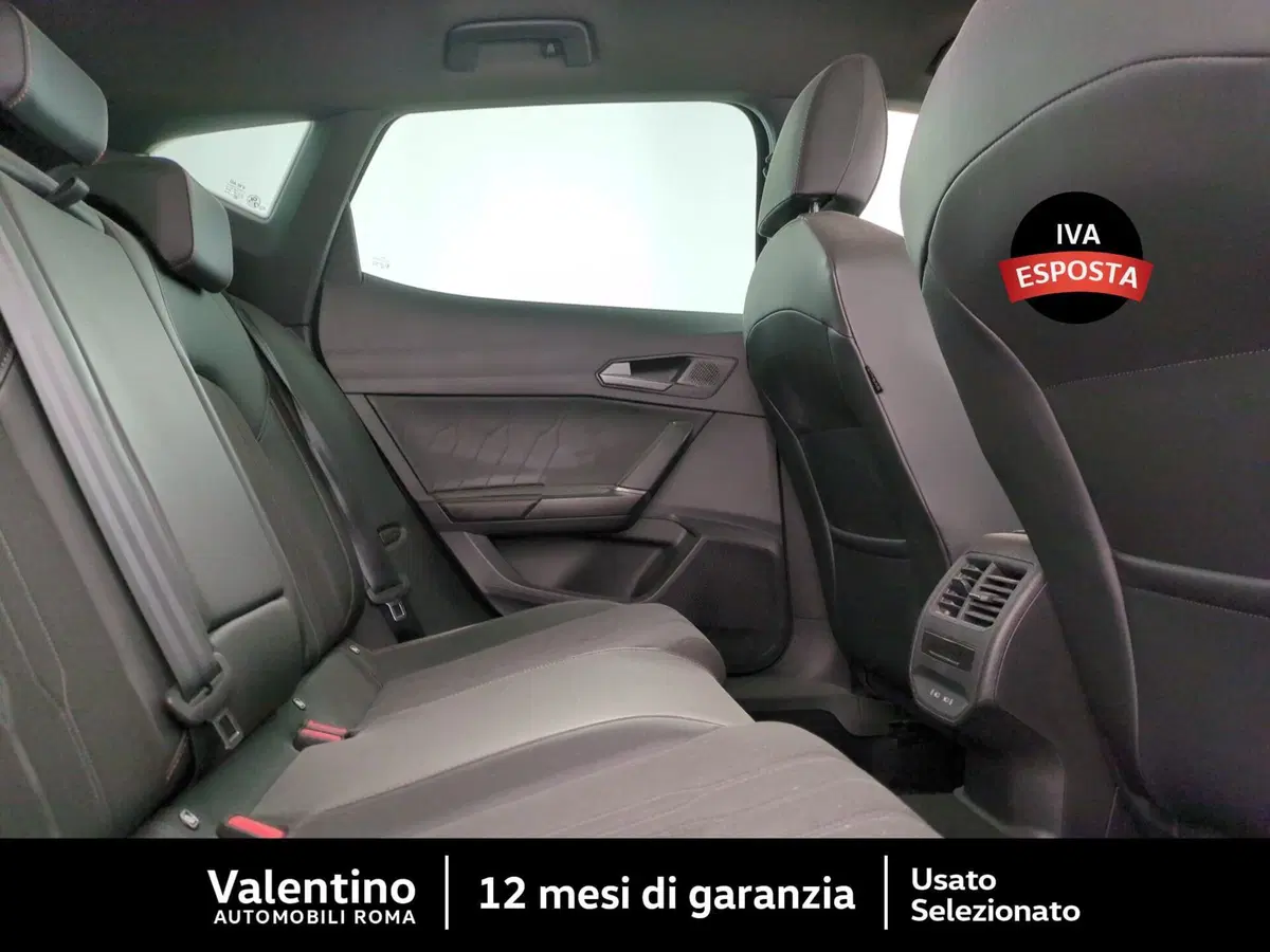 Cupra Formentor usata a Roma (11)