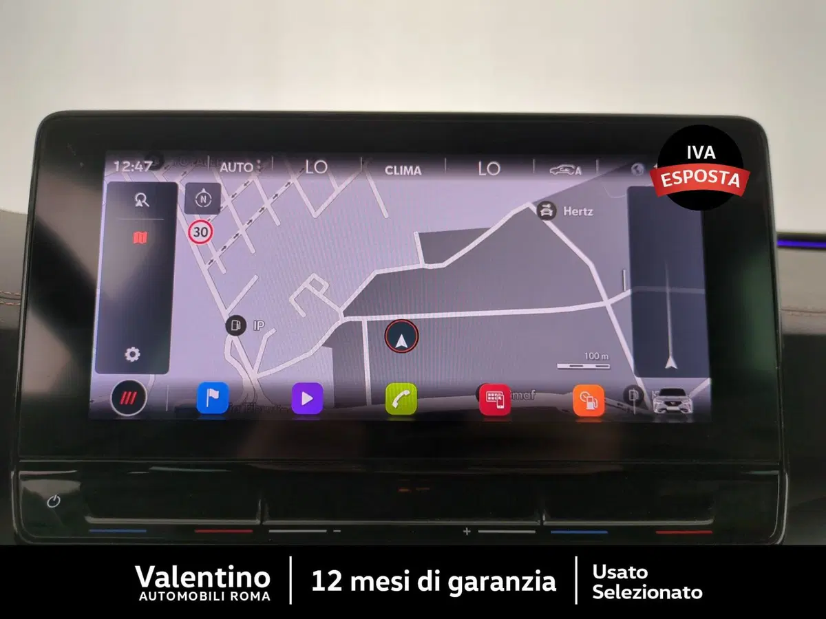 Cupra Formentor usata a Roma (16)